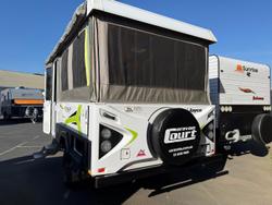 2015 Jayco Penguin Outback