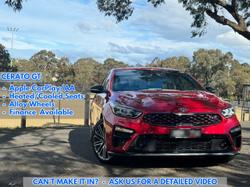 2019 Kia
Cerato GT