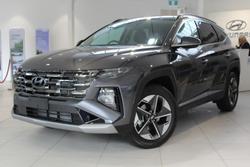 2025 Hyundai
Tucson Elite