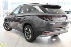 2025 Hyundai
Tucson Elite