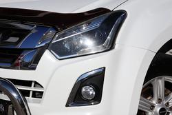 2017 Isuzu
D-MAX LS-Terrain