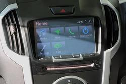 2017 Isuzu
D-MAX LS-Terrain