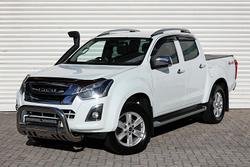 2017 Isuzu
D-MAX LS-Terrain