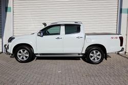 2017 Isuzu
D-MAX LS-Terrain