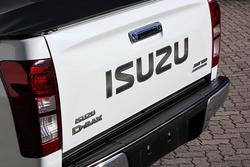 2017 Isuzu
D-MAX LS-Terrain