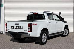 2017 Isuzu
D-MAX LS-Terrain