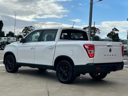 2024 SsangYong
Musso Ultimate Luxury