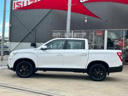 2024 SsangYong
Musso Ultimate Luxury
