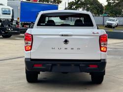 2024 SsangYong
Musso Ultimate Luxury
