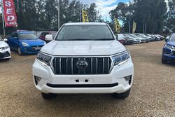 2022 Toyota
Landcruiser Prado GXL