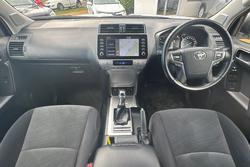2022 Toyota
Landcruiser Prado GXL