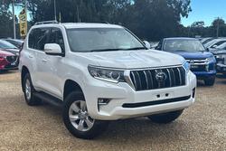2022 Toyota
Landcruiser Prado GXL