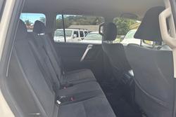 2022 Toyota
Landcruiser Prado GXL
