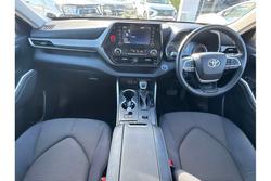 2022 Toyota
Kluger GX