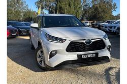 2022 Toyota
Kluger GX