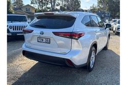 2022 Toyota
Kluger GX