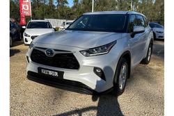 2022 Toyota
Kluger GX