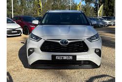 2022 Toyota
Kluger GX