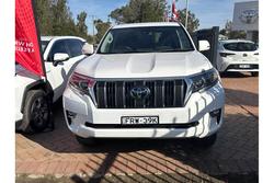 2022 Toyota
                Landcruiser Prado GXL