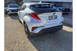2023 Toyota
C-HR Koba