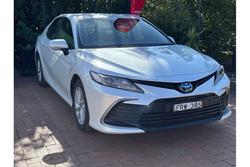 2024 Toyota
Camry Ascent
