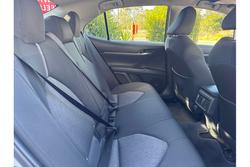 2024 Toyota
Camry Ascent