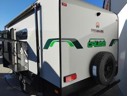 2025 Traveller Destination Cruise 15Ft Couples Full Composite Full Ensuite