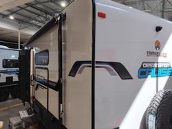 2025 Traveller Destination Cruise 15Ft Couples Full Composite Full Ensuite