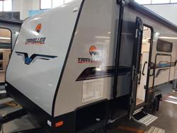 Traveller Destination Cruise 15FT Couples Full Composite Full Ensuite