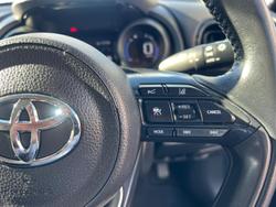 2022 Toyota
Yaris Cross GX