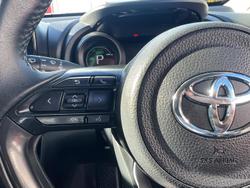 2022 Toyota
Yaris Cross GX
