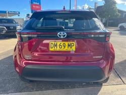 2022 Toyota
Yaris Cross GX