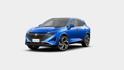2025 Nissan QASHQAI Ti-L J12 MY25 Magnetic Blue