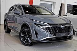 2025 Nissan
QASHQAI Ti