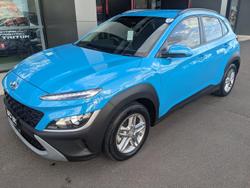 2021 Hyundai
                Kona Active