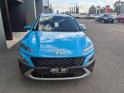 2021 Hyundai
                Kona Active