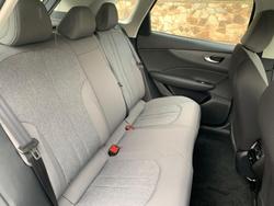 2025 MG
MGS5 EV Excite 49
