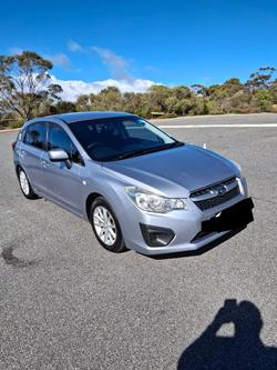 2014 Subaru
Impreza 2.0i