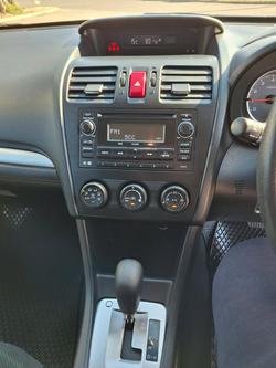 2014 Subaru
Impreza 2.0i