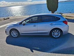 2014 Subaru
Impreza 2.0i