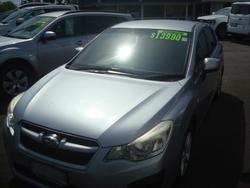 2014 Subaru
                Impreza 2.0i