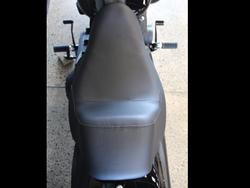 2025 Harley-davidson FXLRS LOW RIDER S (117) VIVID BLACK