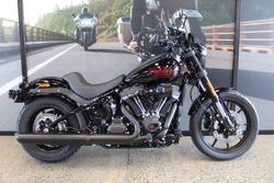 2025 Harley-davidson FXLRS LOW RIDER S (117) VIVID BLACK