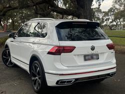 2022 Volkswagen
Tiguan 162TSI R-Line