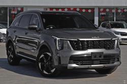 2025 Kia
Sorento HEV GT-Line