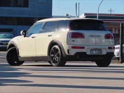 2018 MINI
Clubman Cooper S