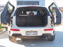 2018 MINI
Clubman Cooper S