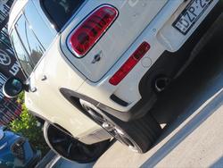 2018 MINI
Clubman Cooper S