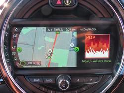 2018 MINI
Clubman Cooper S