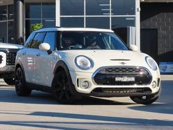 2018 MINI
Clubman Cooper S